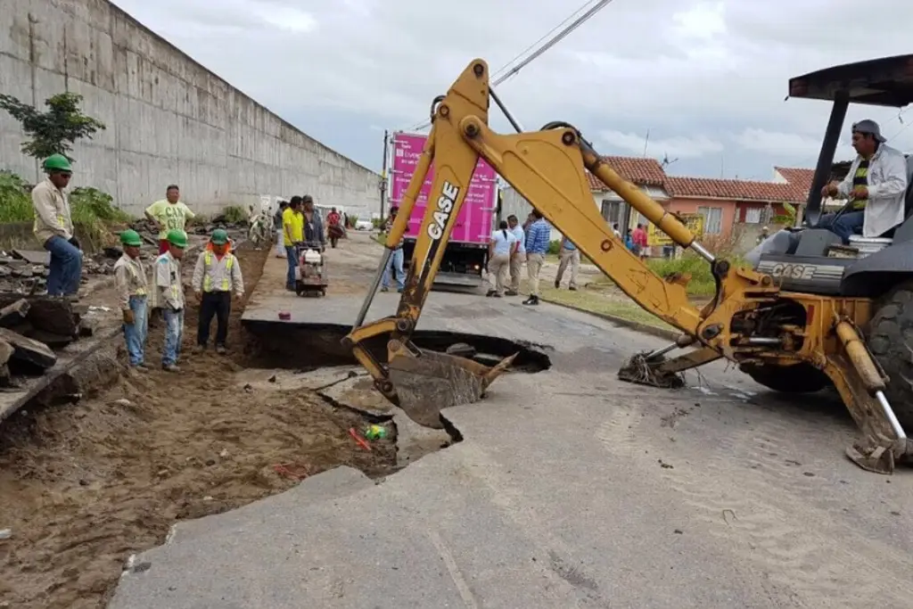 Imagen En 2025, Obras Públicas cerró con 10% de subejercicio