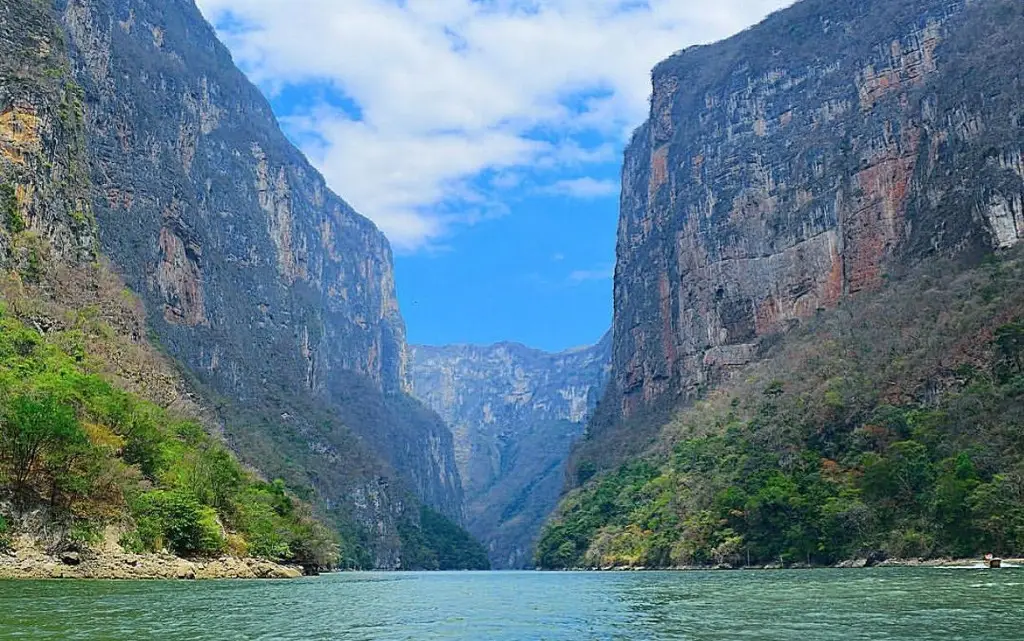 Imagen Reportan 85% de aumento en turismo en Chiapas durante 2025