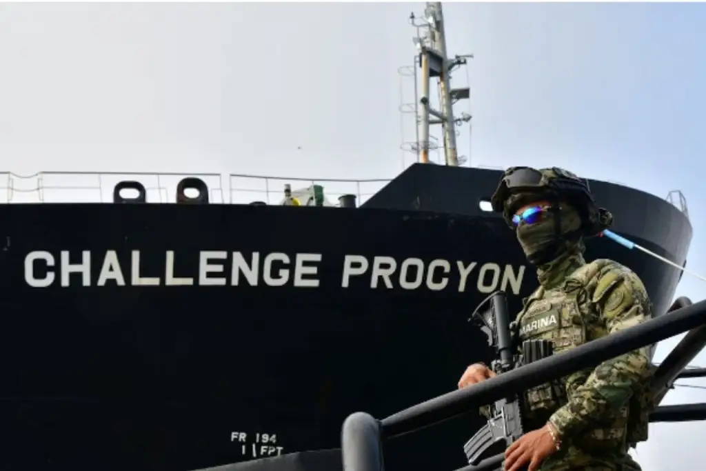 SAT confirmó que desapareció el decomiso histórico de huachicol