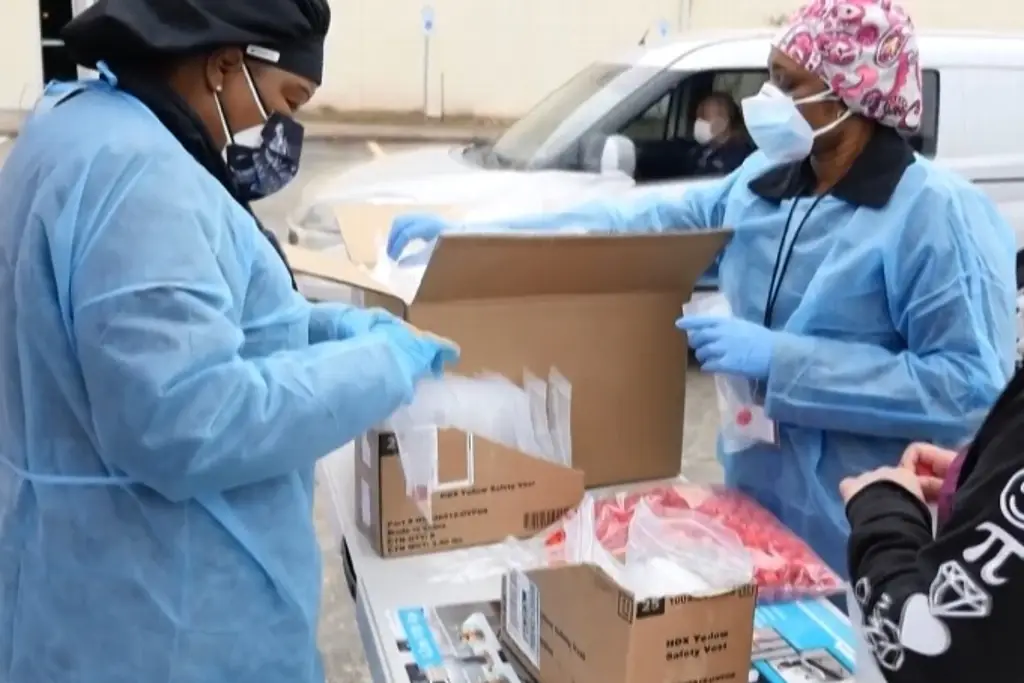 Imagen Reportan 128 mil contagios de influenza A-H3N2 en Nueva York y 9 muertes de niños