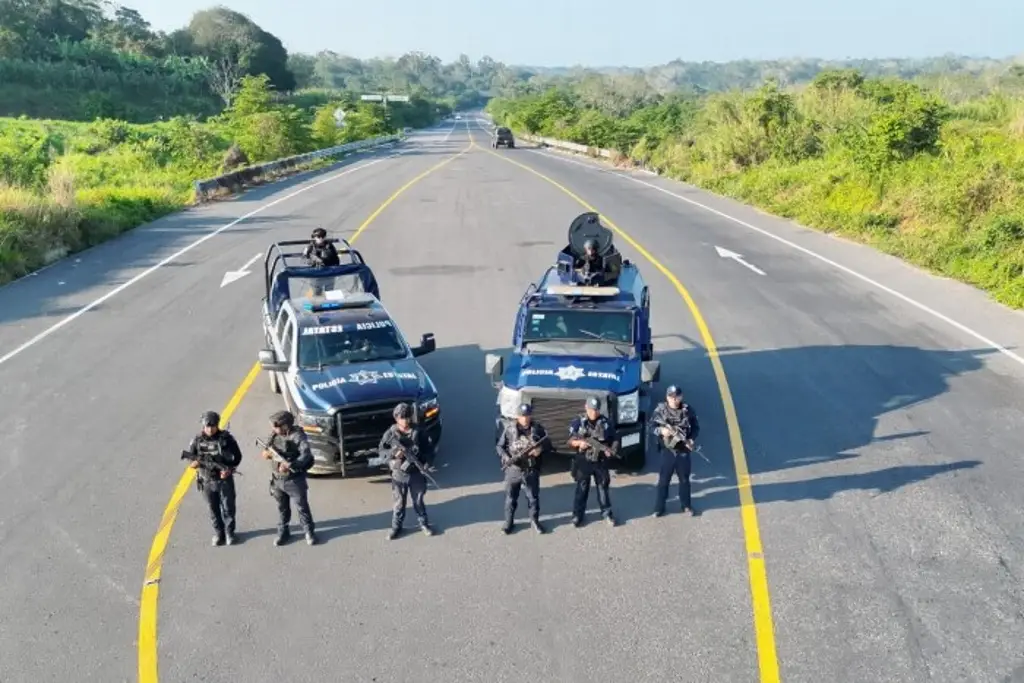 Imagen Refuerzan seguridad en Sayula y Coatzacoalcos tras hechos violentos