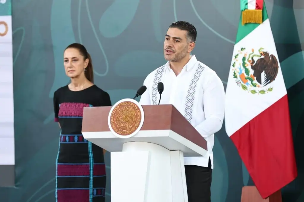 Avanza investigación contra Hernán ‘N’: Harfuch; hay otra detención por el caso