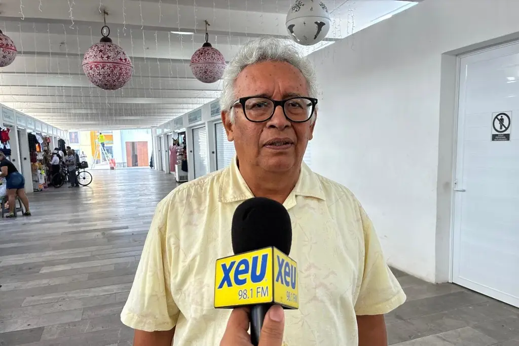 Imagen ¿Tuvieron buenas ventas los comerciantes del malecón de Veracruz? Esto dicen