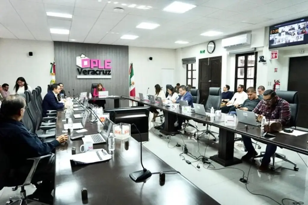 OPLE se prepara para elecciones extraordinarias en Tamiahua, Veracruz 