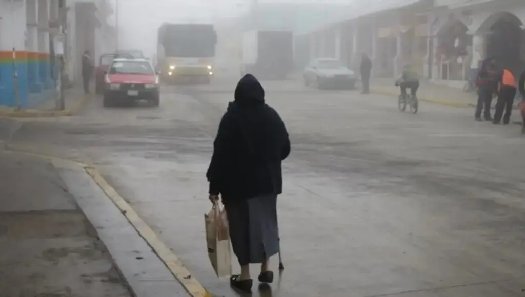 Prevén temperatura mínima de 17 grados Celsius en Veracruz-Boca del Río