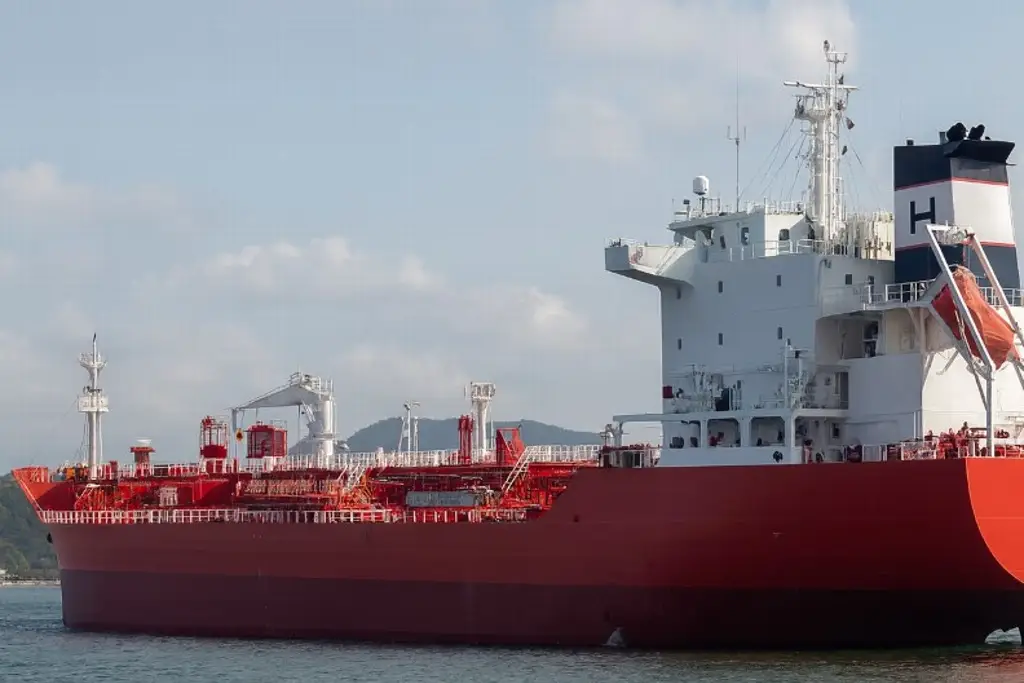 Imagen Intercepción de nuevo buque petrolero fue operación conjunta con Venezuela: Trump