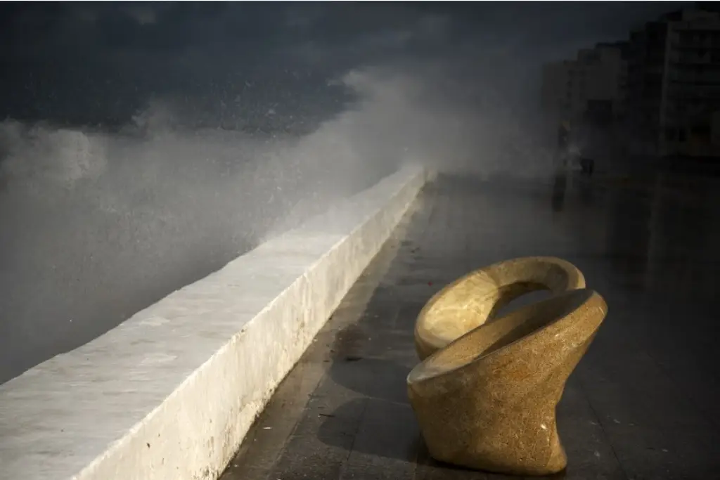 Imagen Prevén segundo norte para Veracruz la próxima semana, ¿cuándo entra?