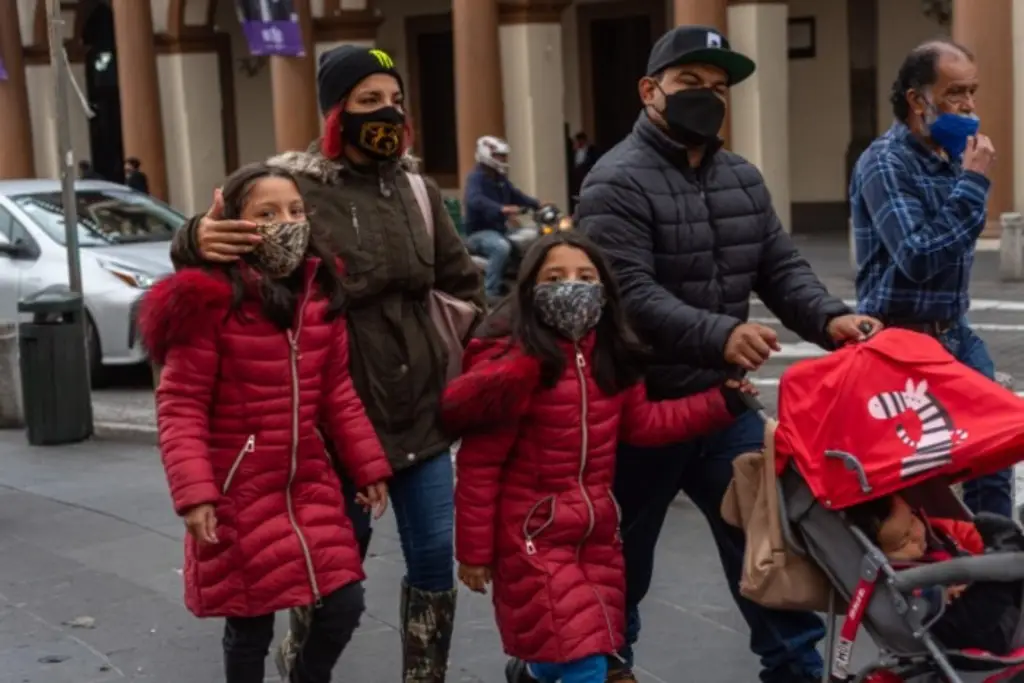 Imagen Enfermedades respiratorias suben 37% en Xalapa durante invierno