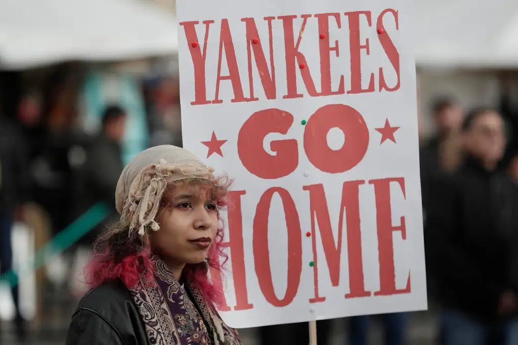Imagen Ordena EU a sus ciudadanos abandonar Venezuela
