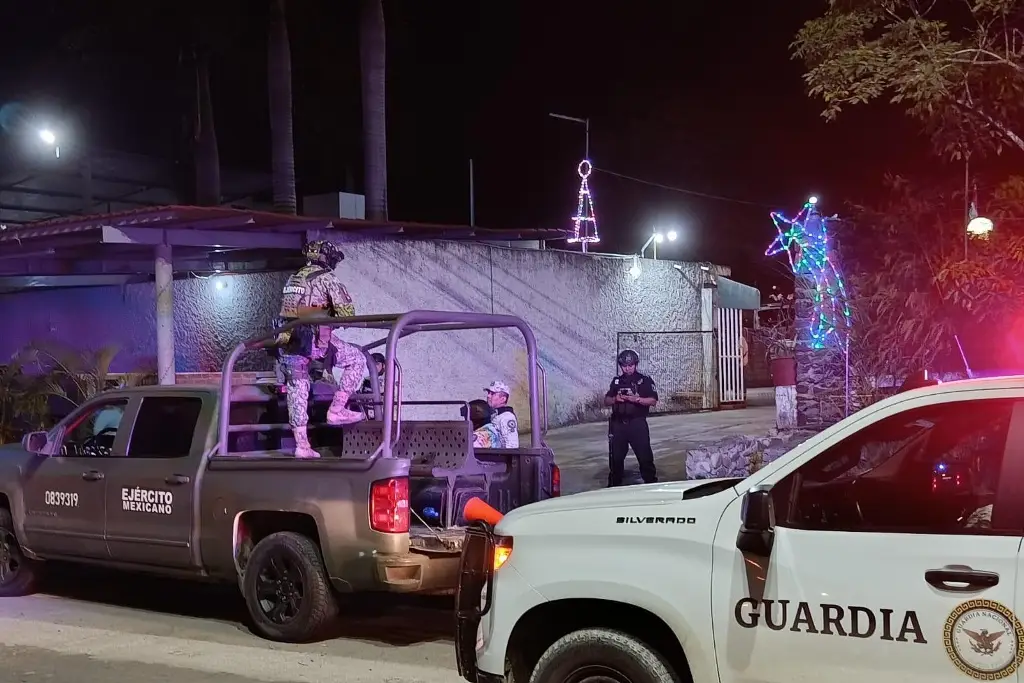 Imagen Asesinan a balazos a hombre en motel al norte de Veracruz 