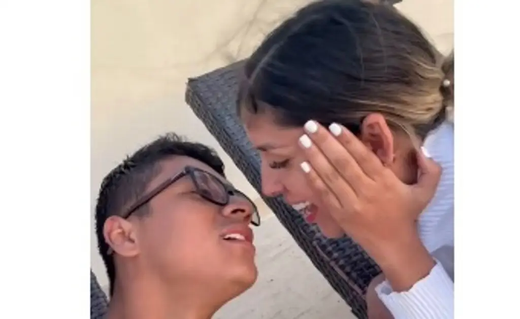 Viuda del fotógrafo de Yeison Jiménez lo despide en redes tras su muerte; 'mi más grande amor', dice