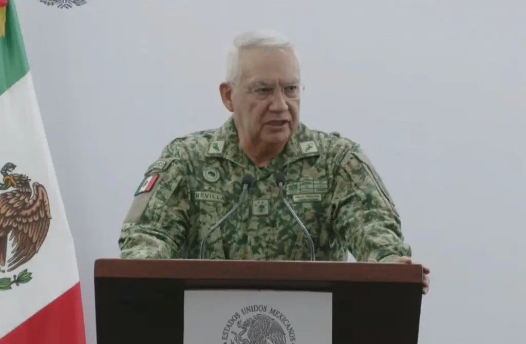 Imagen Defensa rechaza sobrevuelos de aeronaves extranjeras en México