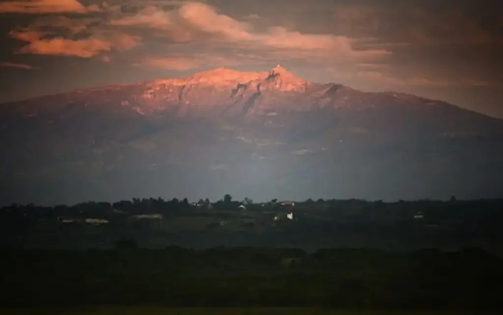 Imagen Cierran acceso al Cofre de Perote ¿Hasta cuándo?