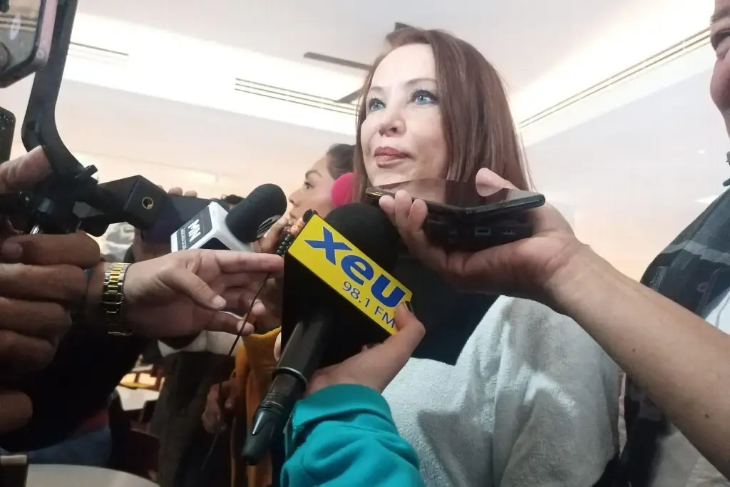 Presidenta del Senado asegura que no hay pruebas de sobrevuelos de drones de EU en México