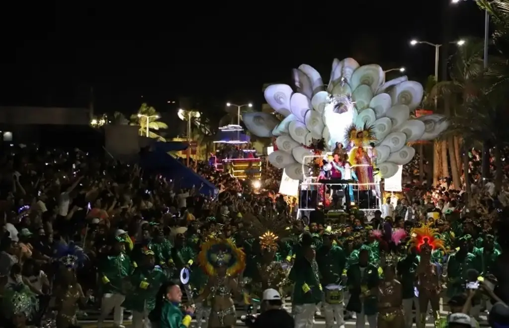 Imagen Falta menos de un mes; conoce los artistas para los masivos del Carnaval de Veracruz 