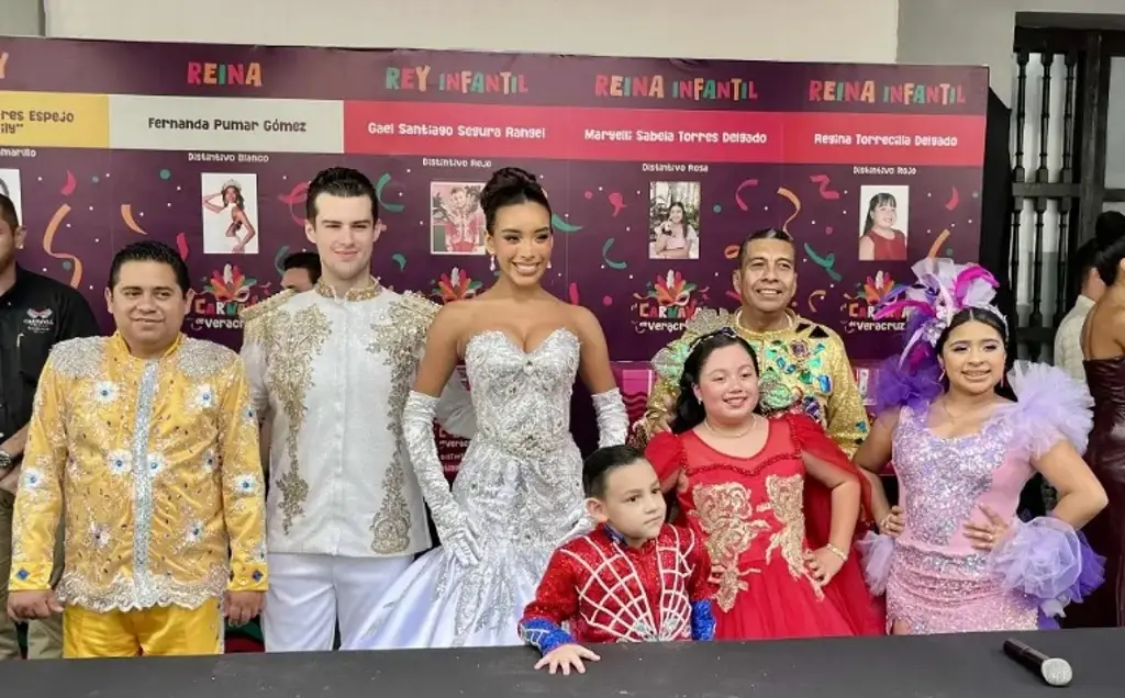 'Tuve un percance': Reina electa del Carnaval de Veracruz ofrece disculpas 