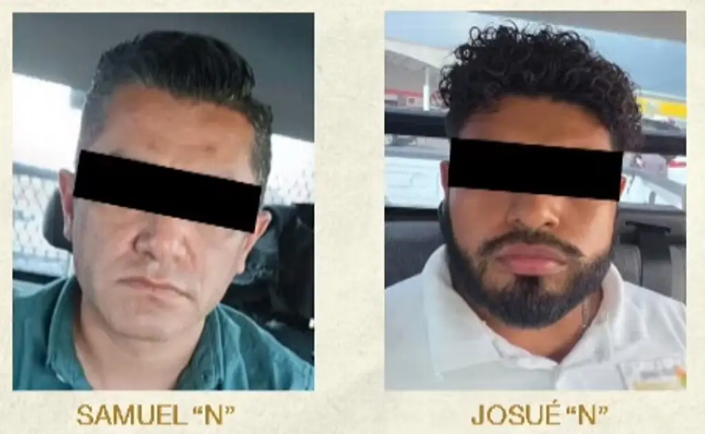 Imagen Vinculan a proceso a Samuel 'N' y a 'El Viejito', presuntos implicados en caso Carlos Manzo