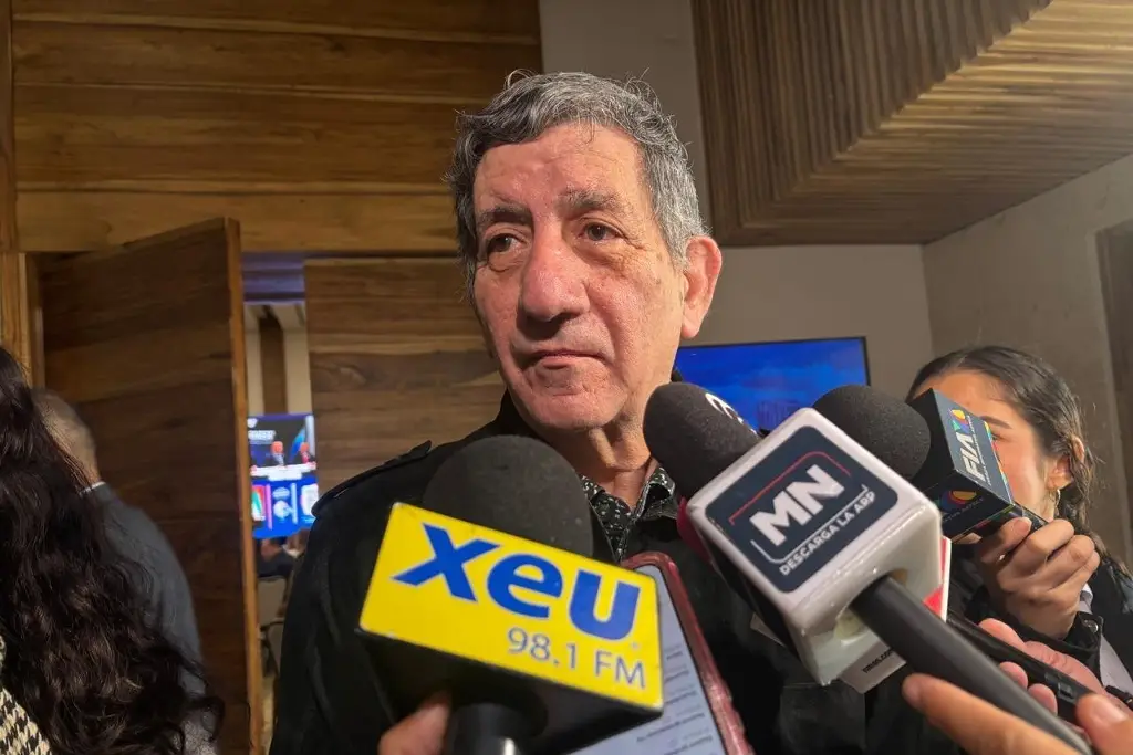 Imagen México debe pensar en coordinación internacional para combate a delincuencia: Arturo Mattiello 