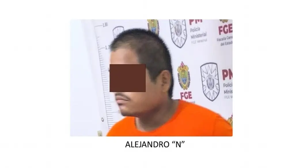 Lo sentencian a 70 años por feminicidio al sur de Veracruz 