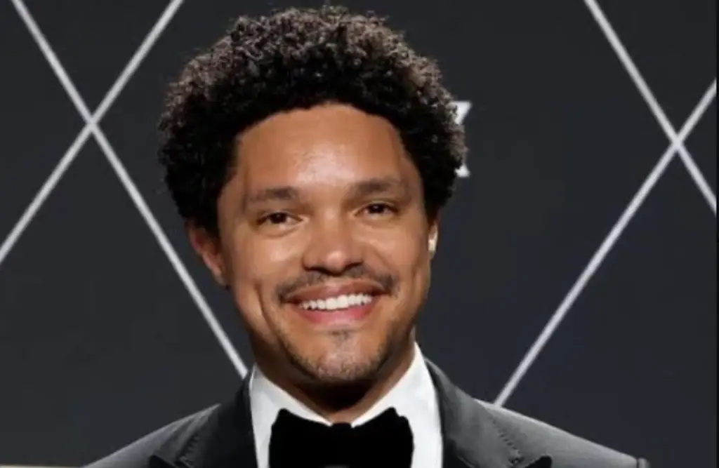 Imagen El comediante Trevor Noah presentará sus últimos premios Grammy