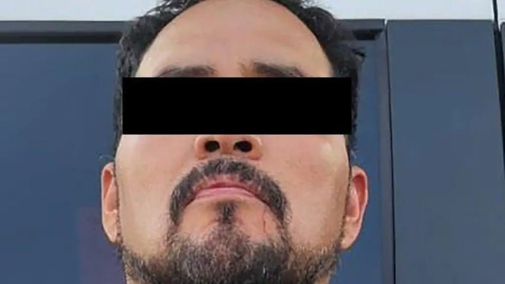 Imagen Harfuch anuncia detención de operador delincuencial vinculado a robos en autopista