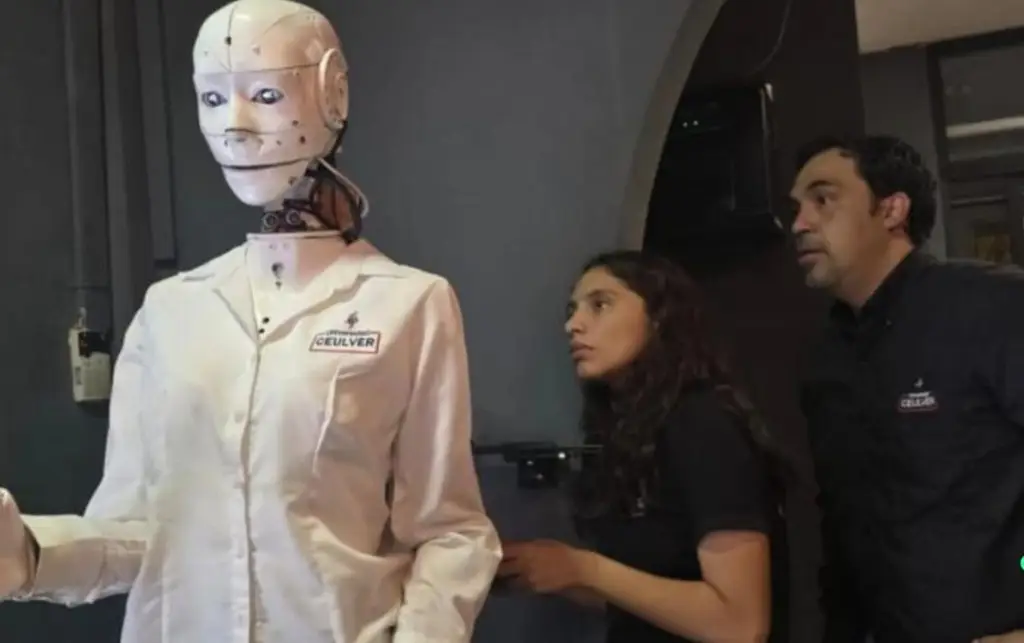 Imagen Es un esfuerzo de años: Valeria, veracruzana ganadora de Medalla Mundial de Educación