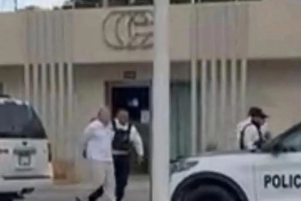 Imagen ¿Qué ha pasado con el ex rector de Campeche detenido con dr0gas? 