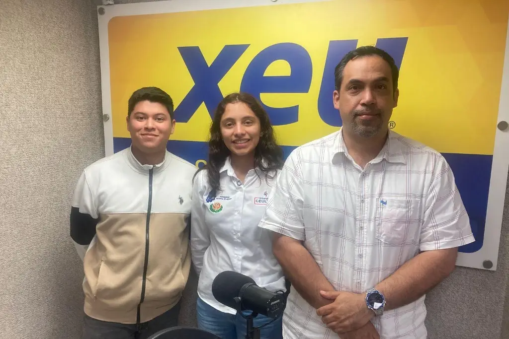 Imagen ¡Orgullo veracruzano! Así ganó Valeria Palacios la Medalla Mundial de Educación