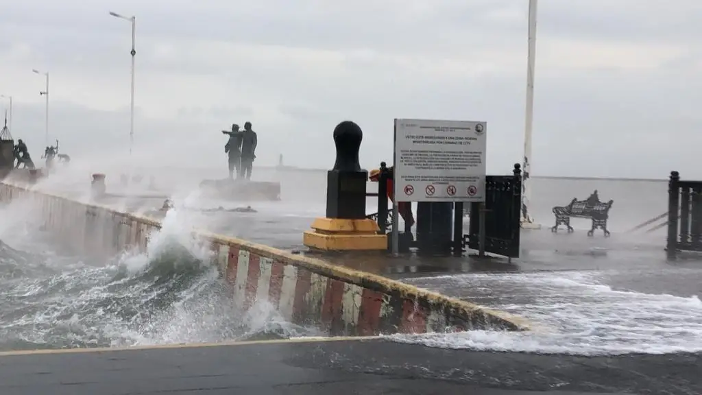 Imagen Rachas por norte en Veracruz podrían alcanzar los 90 km/h; checa cuándo 