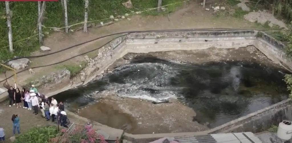 Imagen Acusan contaminación de manantiales en Ixtaczoquitlán, Veracruz 