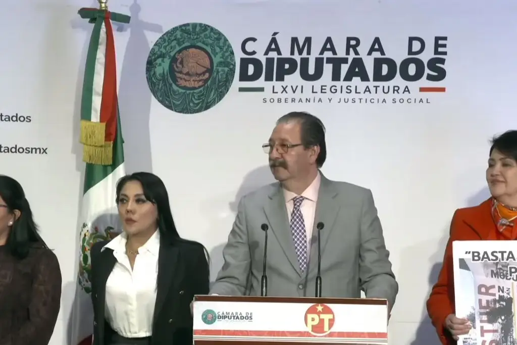 Imagen Partido del Trabajo cuestiona necesidad de una Reforma Electoral en México