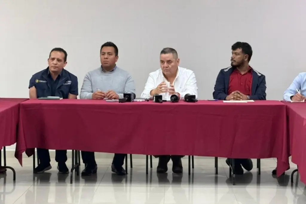 Imagen CEAPP mantiene 25 expedientes activos por riesgo a periodistas de Poza Rica, Veracruz