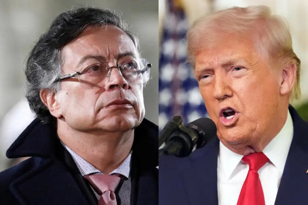 Gustavo Petro revela cuándo se reunirá con Donald Trump en la Casa Blanca 