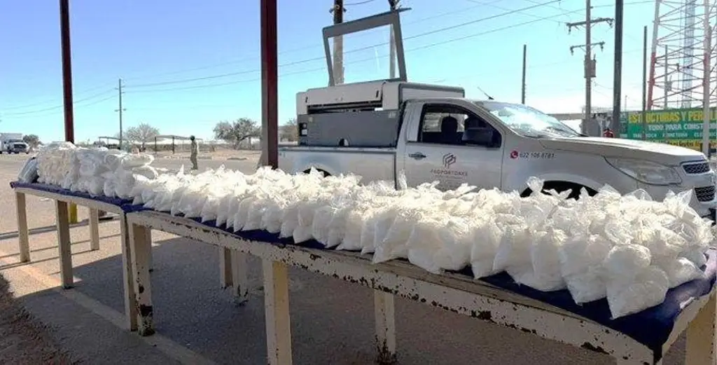 Imagen Harfuch reporta golpe a grupos criminales en Sinaloa, Sonora y Guerrero pero reveló esto