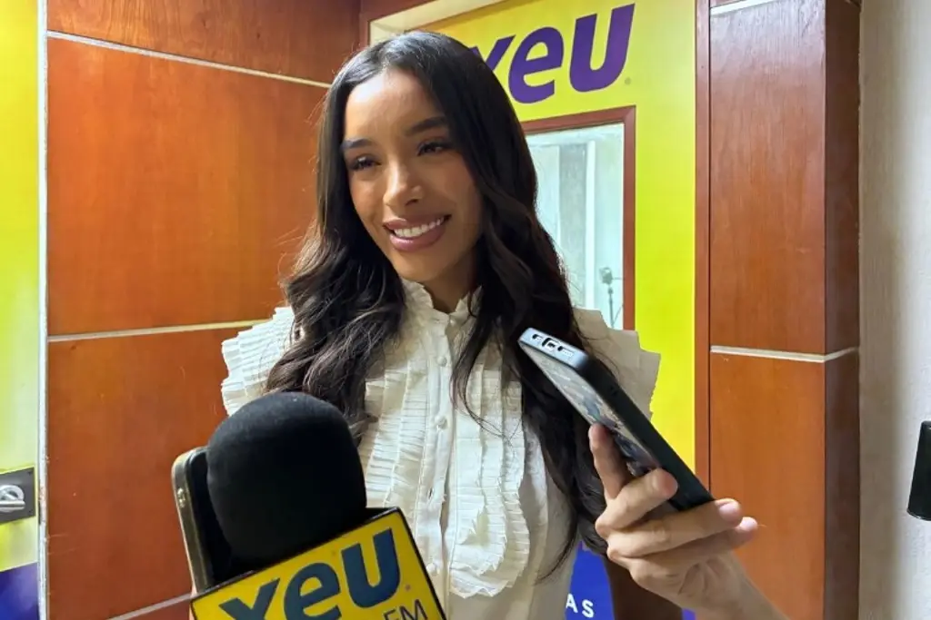 Imagen ¿Qué dijo la Reina del Carnaval de Veracruz sobre la participación de Yeri Mua?