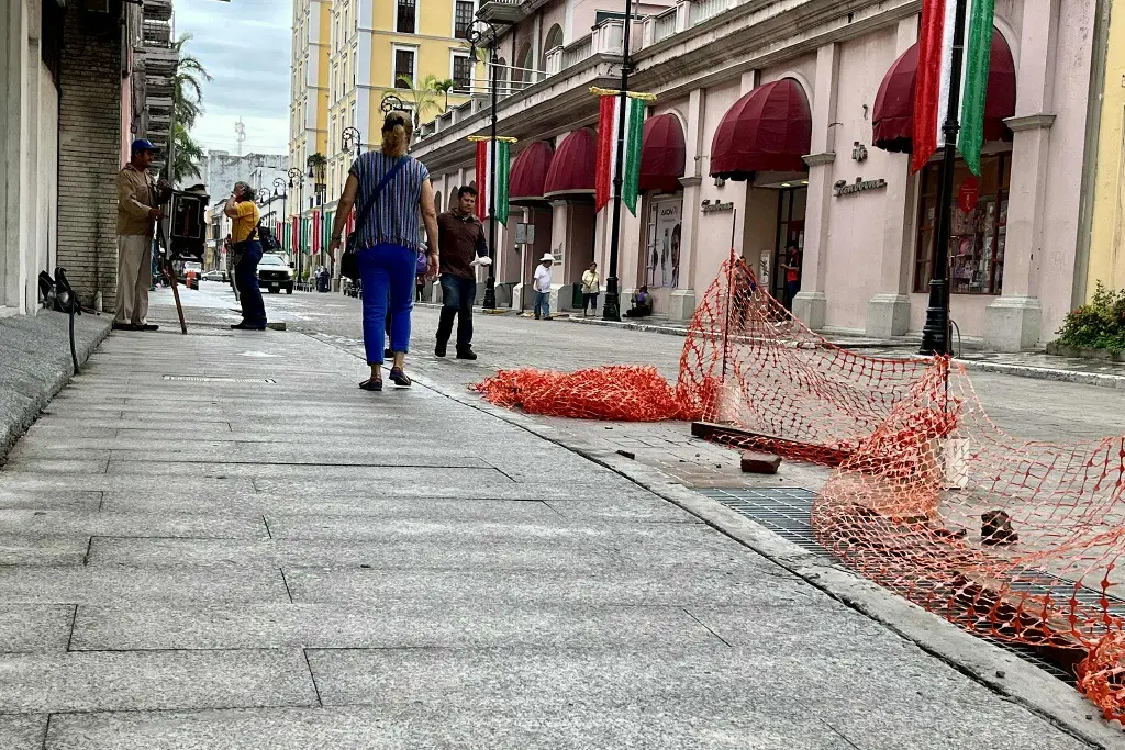 Imagen Pérdidas económicas y materiales por problemas de voltaje en el Centro de Veracruz