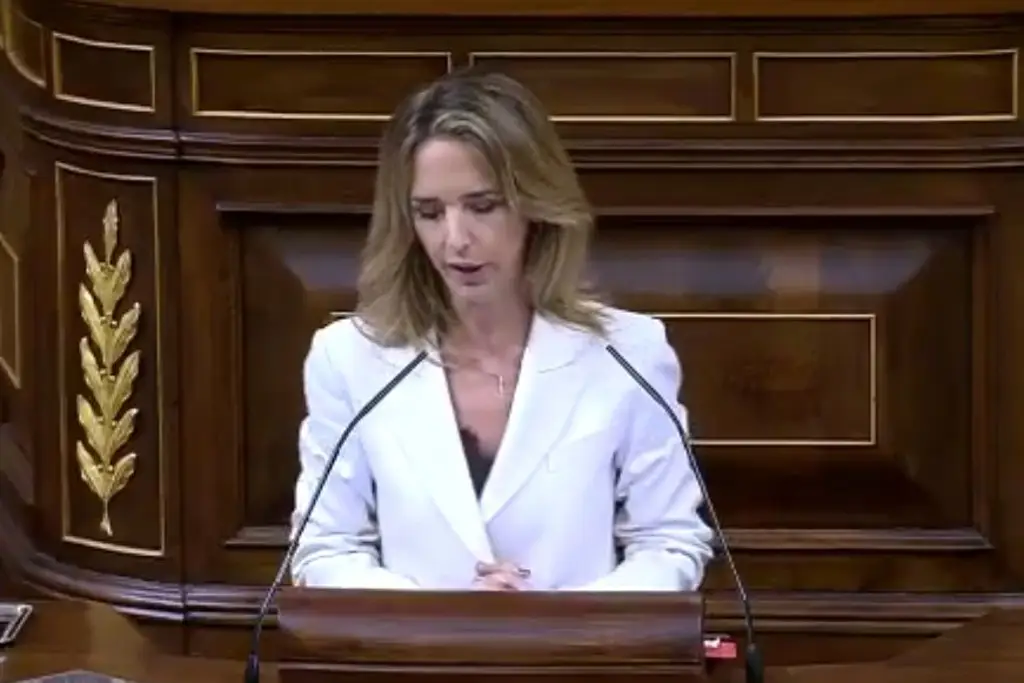 Imagen Trump extrajo de Venezuela al usurpador de la presidencia: diputada del Partido Popular de España