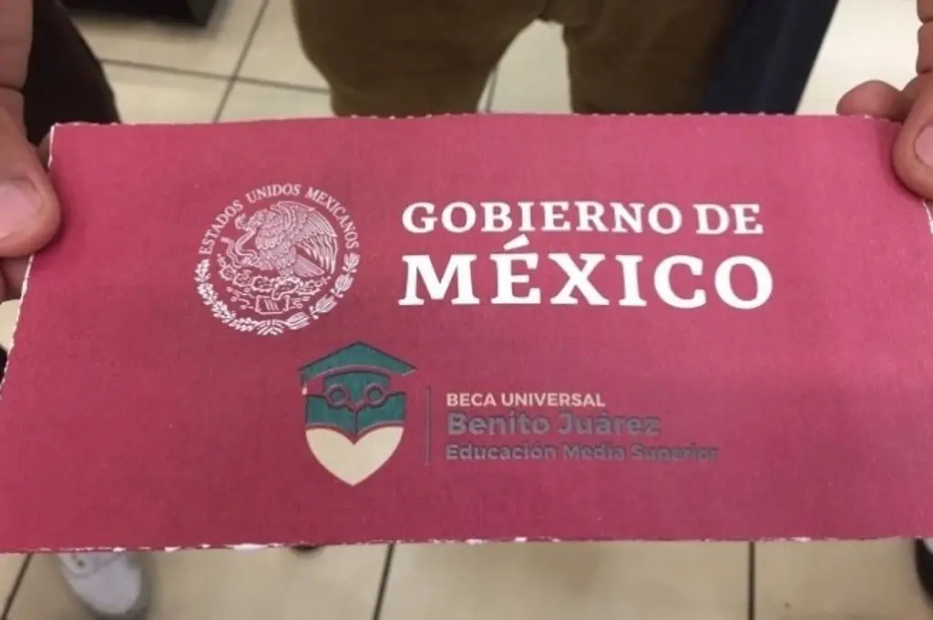 Imagen Esto es lo que debes saber acerca del pago de becas del bienestar en Veracruz 