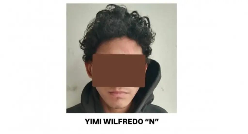 Le dictan prisión preventiva por intento de asalto a banco en Veracruz