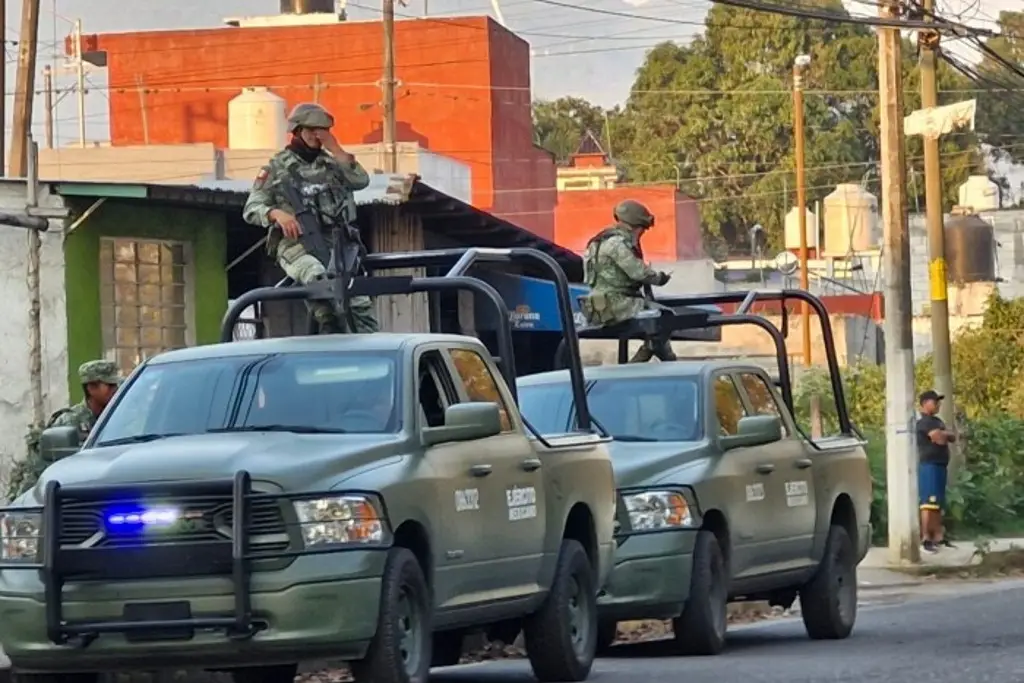Imagen Refuerzan seguridad ante ola de asaltos en Coatepec y carretera Xalapa - Totutla