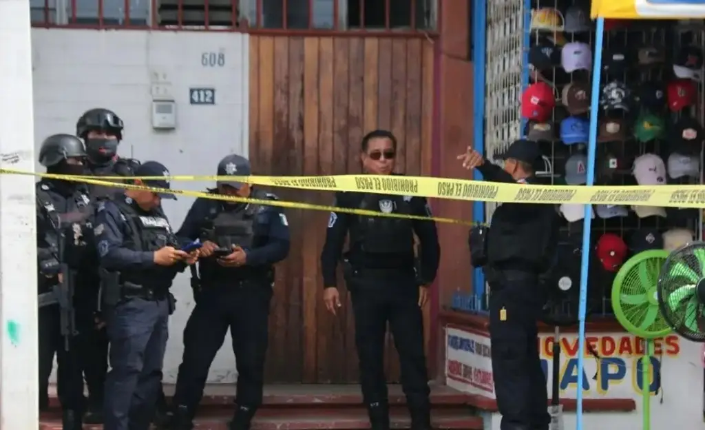 Imagen Mujer mata a su esposo tras una discusión y huye con sus hijos en Tabasco