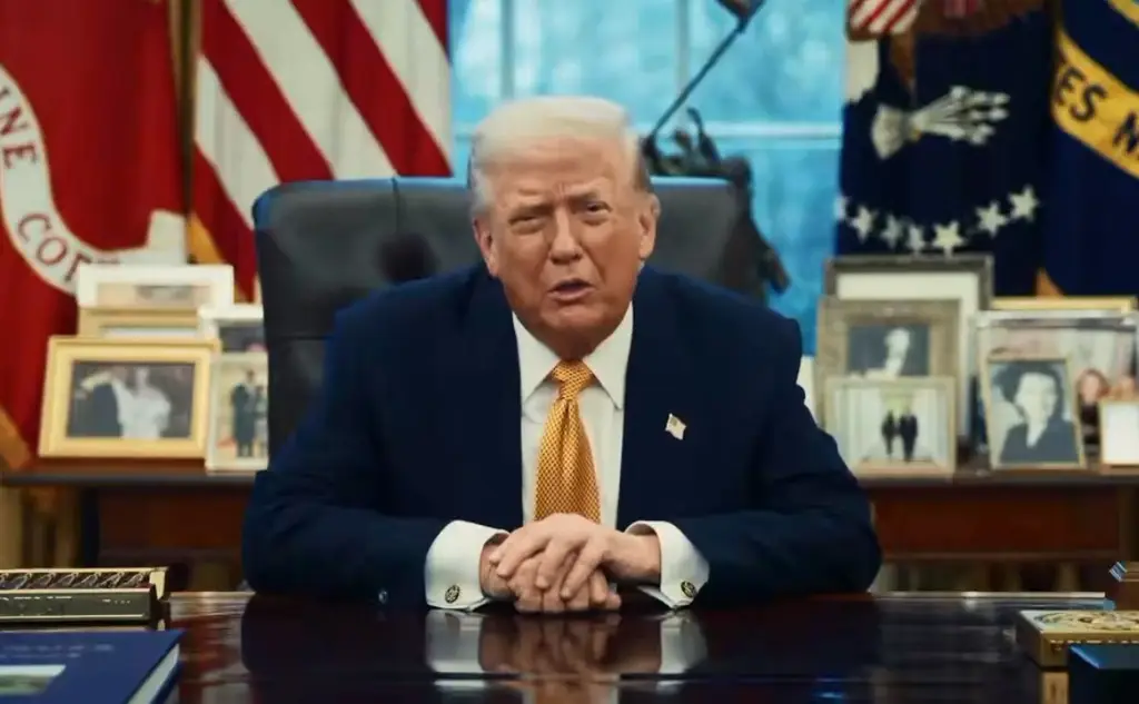 Imagen Trump anuncia creación de 'Junta de la Paz para Gaza', pero no revela nombres