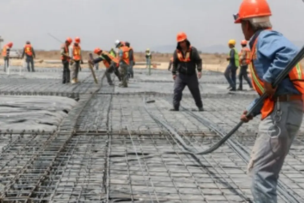 Imagen Cayó inversión fija en octubre de 2025 en México y suma 14 meses a la baja