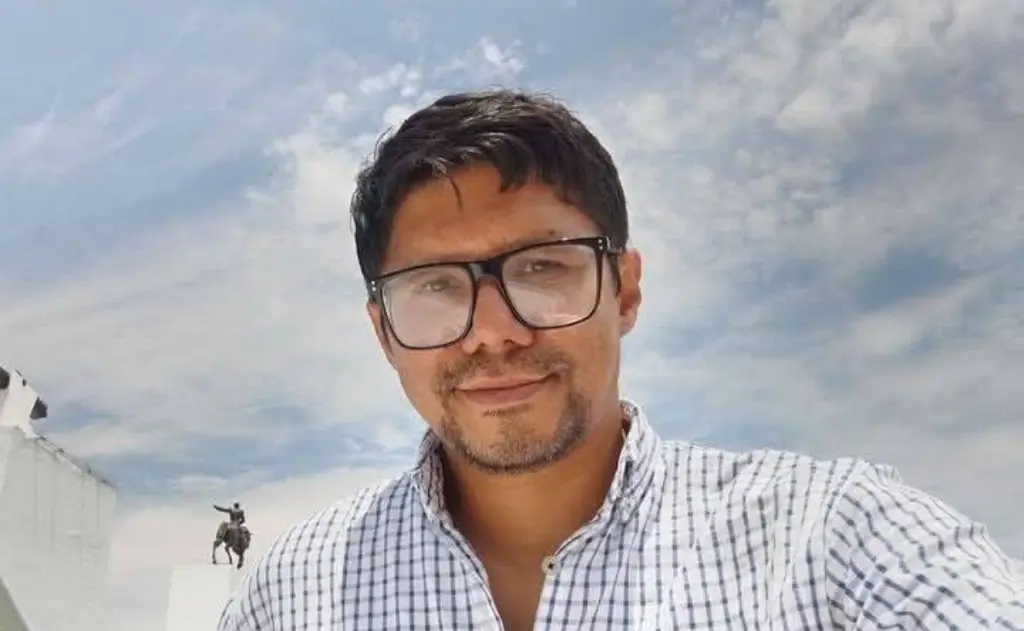 Imagen Comunidad de la IBERO anuncia bloqueos en Puebla por desaparición de profesor colombiano