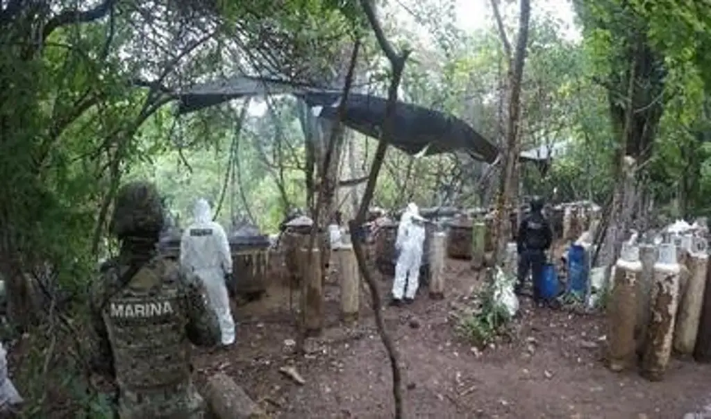 Imagen EU pide a México resultados concretos en el desmantelamiento de redes narcotraficantes