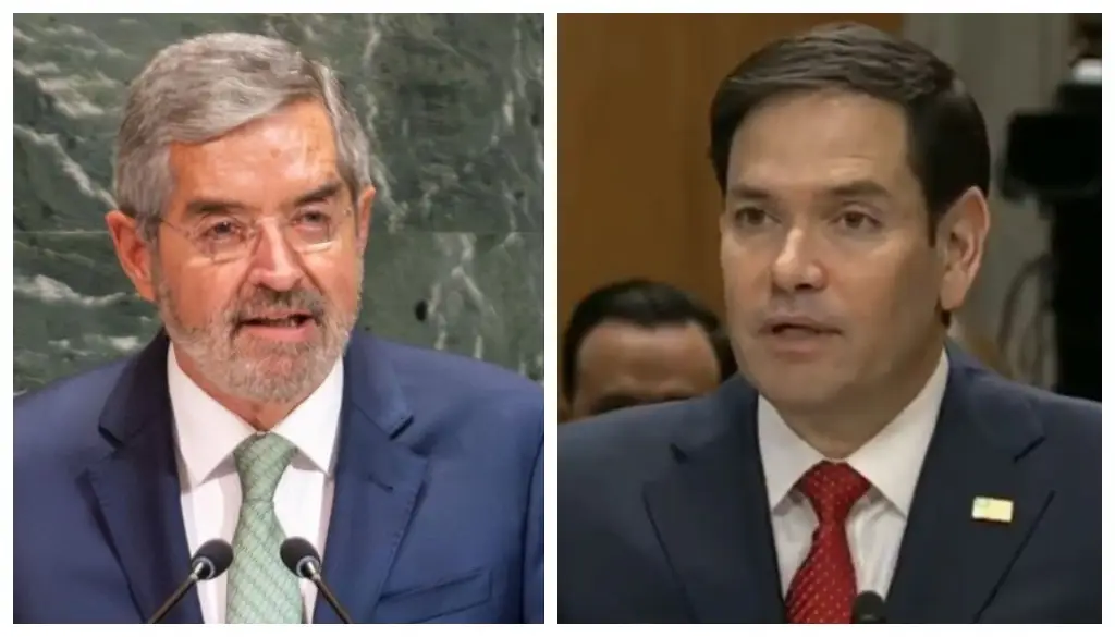 Imagen México y EU coinciden en que es 'necesario hacer más' frente al narcotráfico