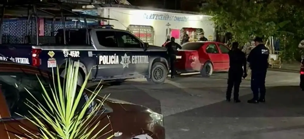 Imagen Un muerto y un lesionado tras ataque armado en bar de Coatzintla, Veracruz
