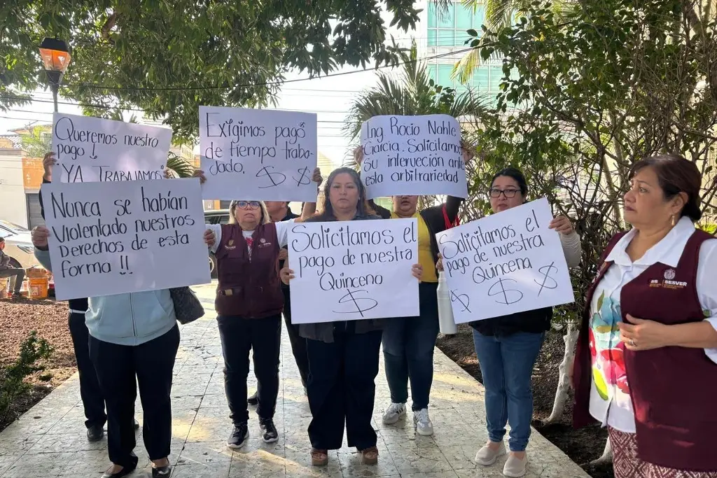 Imagen Paro de labores administrativas en la Jurisdicción Sanitaria por falta de pago a trabajadores de salud 