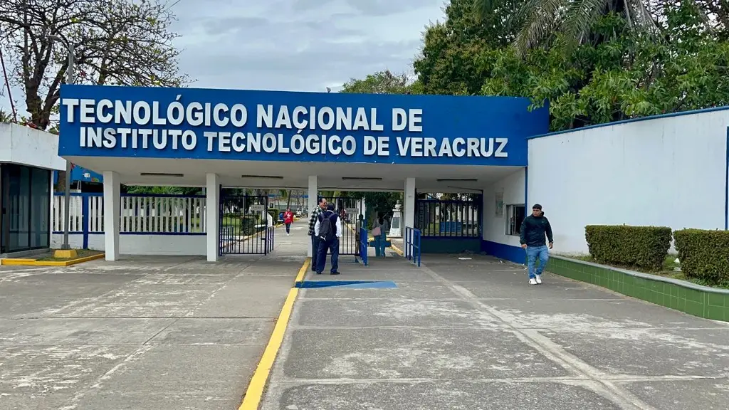 En el Instituto Tecnológico de Veracruz ya se pagó la quincena, no hay ningún problema: Director