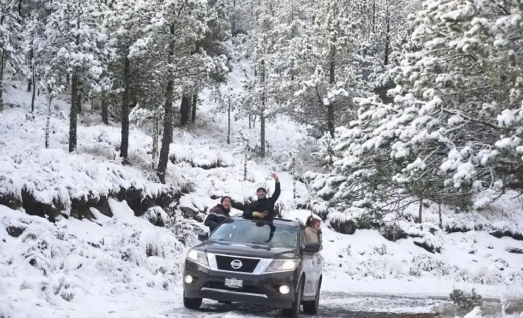 Imagen Sigue estas recomendaciones si vas a visitar el Cofre de Perote